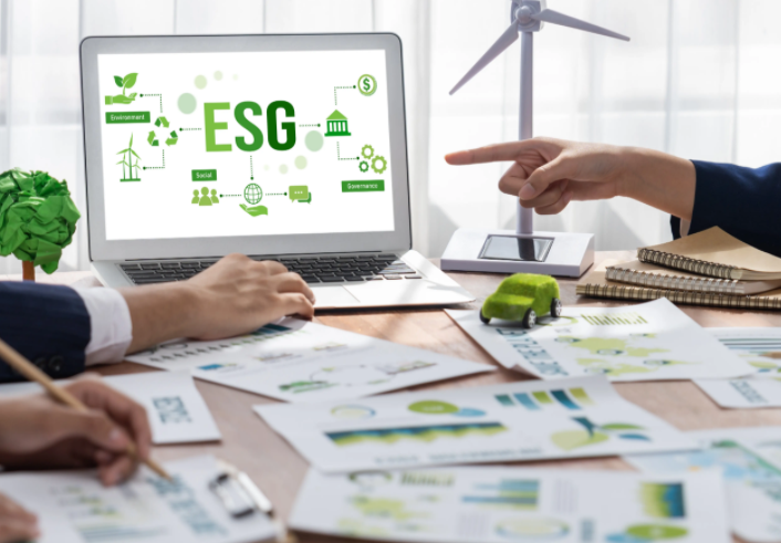 A股首个ESG披露标准《上市公司可持续发展