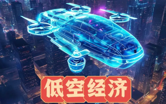 低空经济展翅高飞，银行多维赋能构筑产
