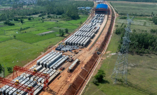 多地重大项目“进度条”拉满：开局即冲