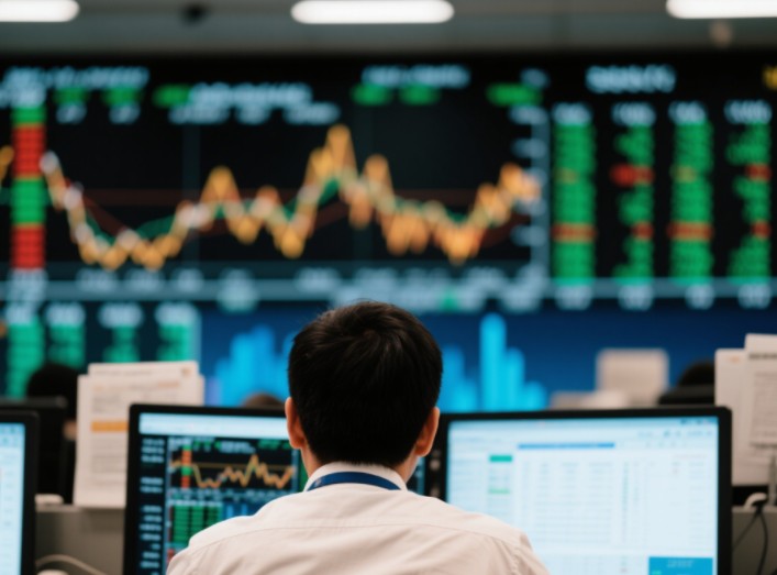 杠杆ETF放大韩国股市波动：三星、SK海力