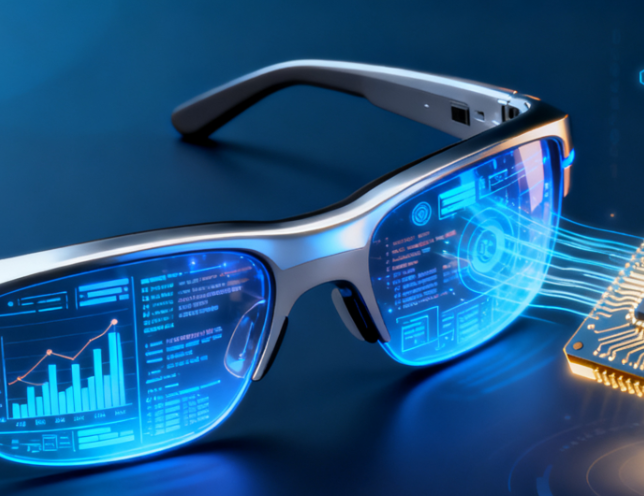 智能眼镜赛道升温：从实时翻译到飞机巡