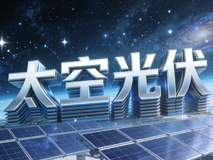 太空光伏商业化临界点已至：光伏龙头集