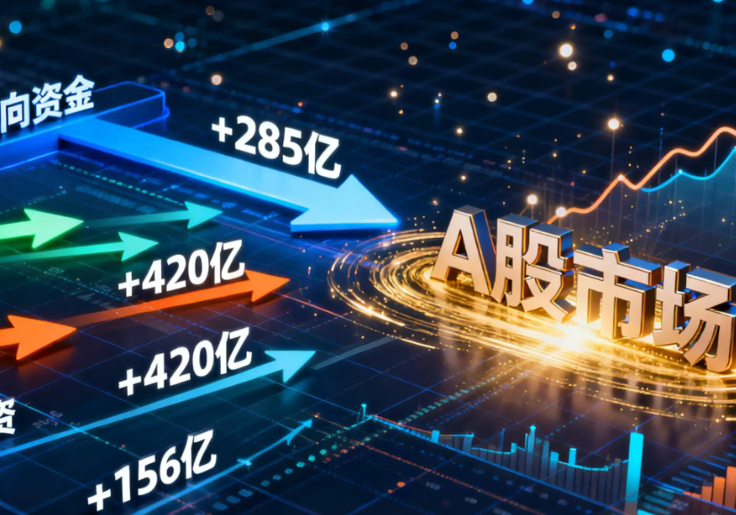 A股“金秋行情”渐近，聚焦新兴科技与优