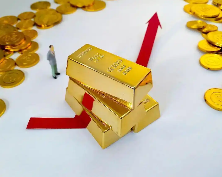 金价波动下银行黄金业务升温 消费者买金